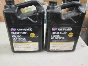 2 gallons of carquest wearever dot ...