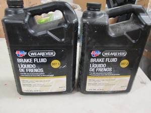 2 gallons of carquest wearever dot ...