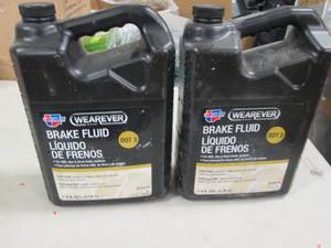 2 gallons of carquest wearever dot ...