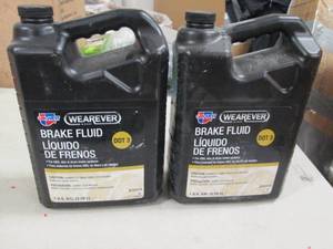 2 gallons of carquest wearever dot ...