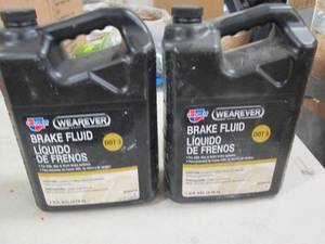 2 gallons of carquest wearever dot ...