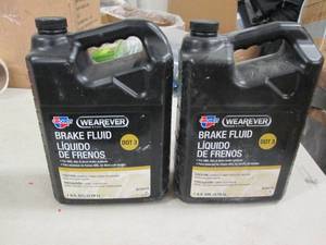 2 gallons of carquest wearever dot ...