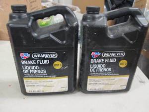 2 gallons of carquest wearever dot ...