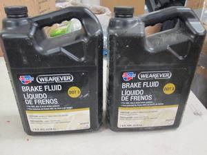 2 gallons of carquest wearever dot ...