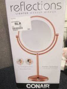 Conair Lighted Makeup Mirror - Rose...