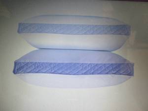 Density Extra Firm 2-Pack Pillows Q...
