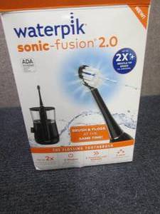 Waterpik Sonic-Fusion 2.0 Flossing ...