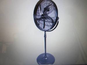 Vie Air 20 Industrial Pedestal Dru...
