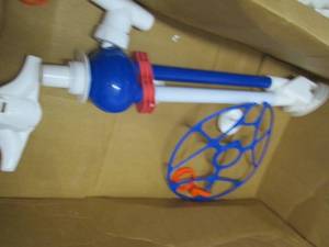 HurriClean Automatic In-Ground Pool...