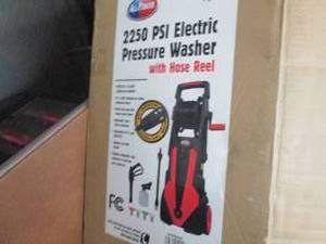 All Power 2250 PSI Electric Pressur...