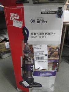 Dirt Devil Endura Max XL Pet Bagles...