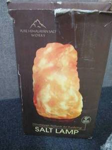 Pure Himalayan Salt Works 9 Natura...