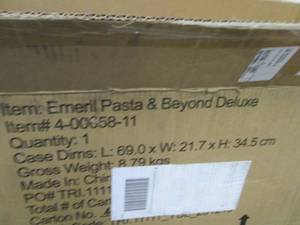 Emeril Lagasse Pasta & Beyond Delux...