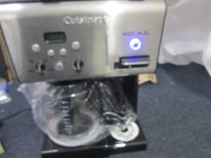 Cuisinart Coffee Plus 12-Cup Progra...