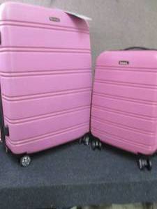 Rockland Melbourne 2-Pc. Hardside S...