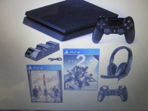 Sony PlayStation 4 Slim 1TB Console...