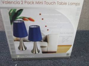 Simple Designs 2-Pc. 11-12 Mini T...