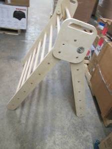 AAGAM Wooden StructureRack...