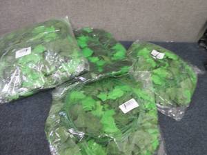 4 pks English Ivy Garland...