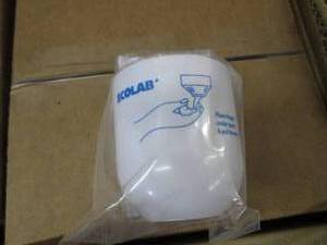 Large Box of Ecolab Quick Care Foam...