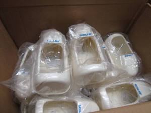14 Ecolab Dispensers...