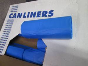 Case of 250 - 30.5x43 inch 20-30 Ga...