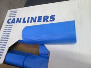 Case of 250 - 30.5x43 inch 20-30 Ga...