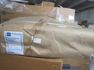 Pack of 500 Medline Paper Bags 12x6...