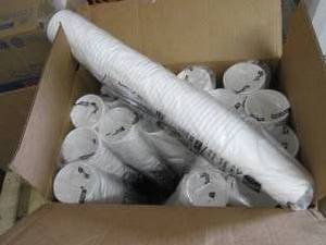 Box of 800 Solo 16 oz Hot Cups...