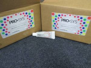2 Cases of 36 -.85 oz Tubes Pro-Sys...