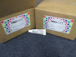2 Cases of 36 -.85 oz Tubes Pro-Sys...