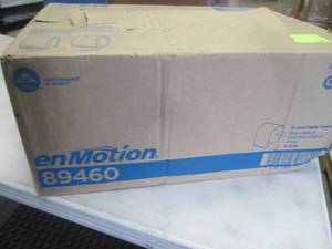 Case of 6 Rolls enMotion 10 inch Pa...