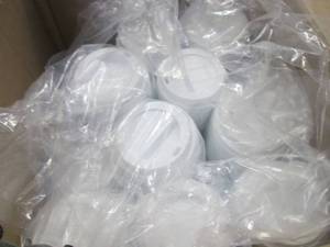 Box of Hot Cup Lids...