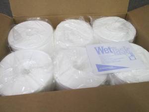Case of Kimtech Wettask System Prep...
