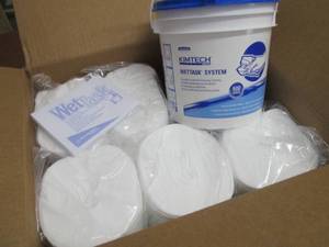 Dry Wipe Roll, Kimtech WetTask, 12...