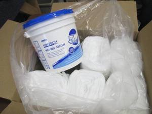 Kimtech PreP, Wipes for the WetTask...