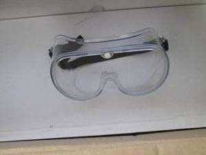 Case of 150 Antifog Safety Goggles...