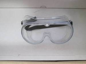 Case of 150 Antifog Safety Goggles...