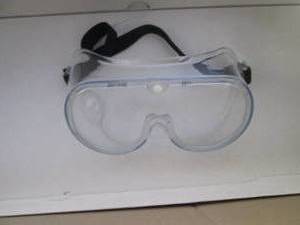 Case of 150 Antifog Safety Goggles...