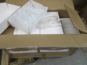 Case of 200 Safety Goggles...