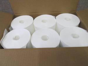 Case of 6 Rolls 250 sheetsroll 6x8...