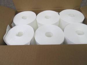 Case of 6 Rolls 250 sheetsroll 6x8...