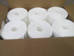 Case of 6 Rolls 250 sheetsroll 6x8...