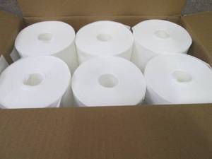 Case of 6 Rolls 250 sheetsroll 6x8...