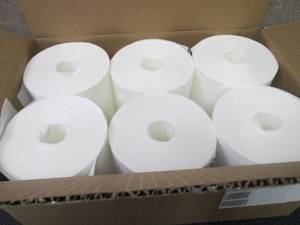Case of 6 Rolls 250 sheetsroll 6x8...