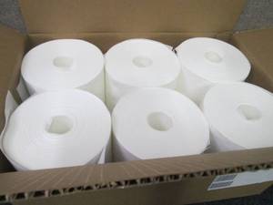 Case of 6 Rolls 250 sheetsroll 6x8...