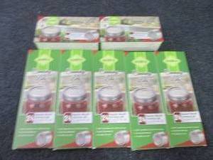 216 Aozita Regular Canning Lids...