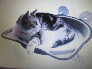 Window Perch Cat Hammock Window Sea...