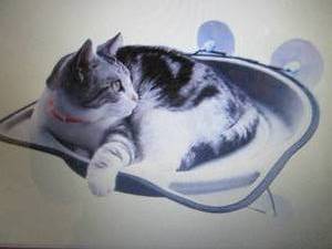 Window Perch Cat Hammock Window Sea...