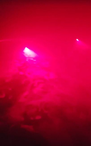 lot 30 image: Red Laser Swamp Effect